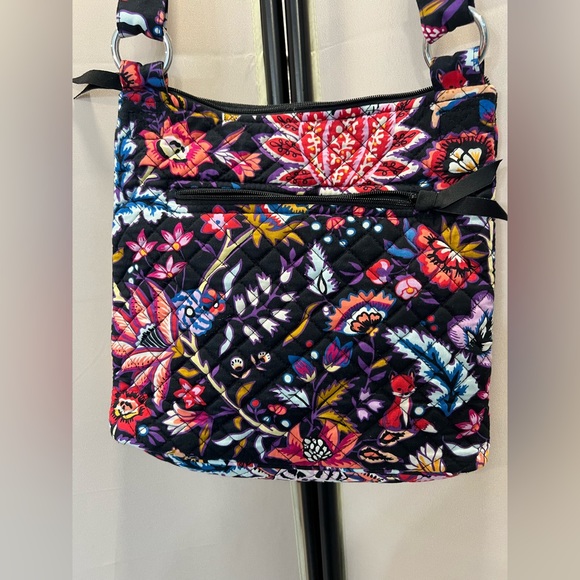 Vera Bradley Bags Vera Bradley Retired Foxwood Pattern Crossbody Purseno Tagspecial Edition